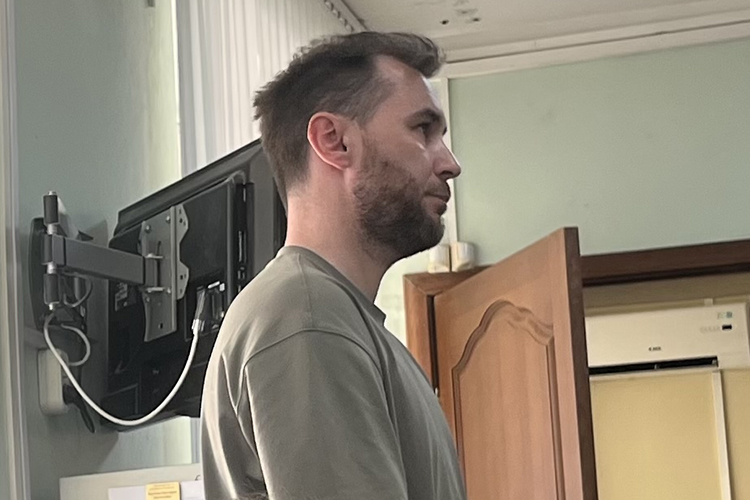 Свидетель &mdash; Ильшат Искандаров из Казани