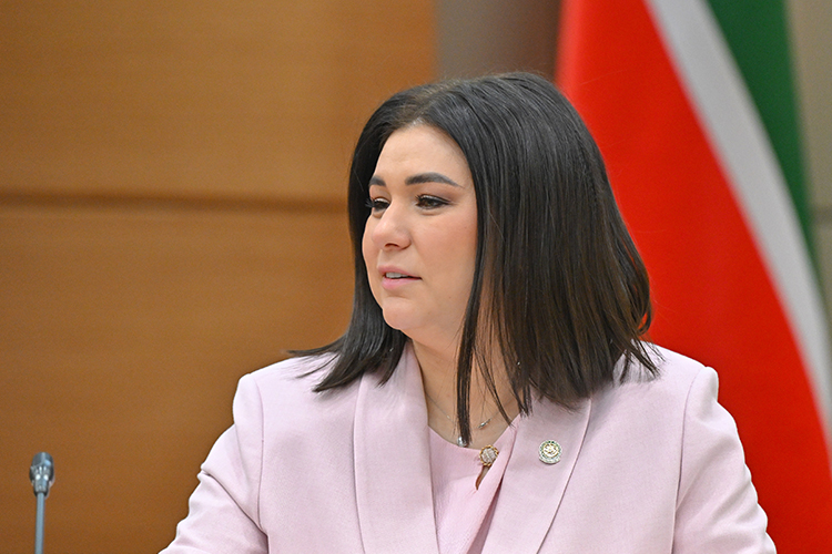 Талия Минуллина