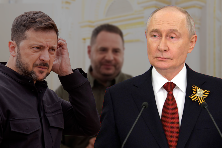 Замиряют Зеленского через силу? Ермак – в суде, его бывший прессек обличает «наркомана», а дальше?