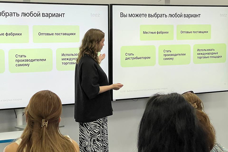 «Та, которую мы разработали в KazanExpress, принадлежит „Магниту“ и — по франшизе — Uzum. Покупать её обратно — дорого. И мы написали своё решение заново»