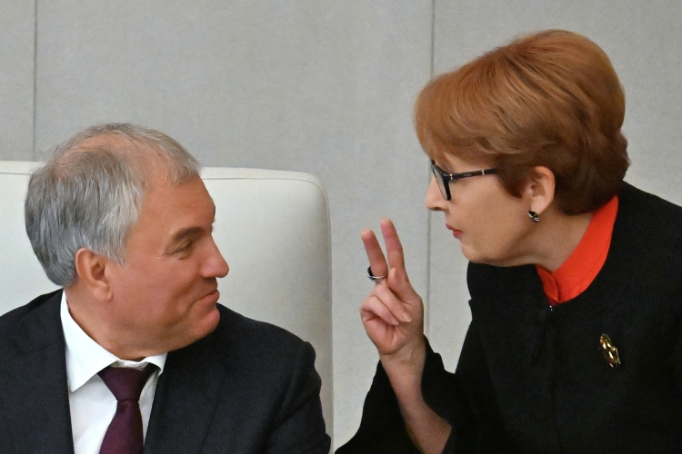 Оксана Дмитриева: «Дефицит бюджета можно уменьшить адекватным изъятием нефтяных доходов»