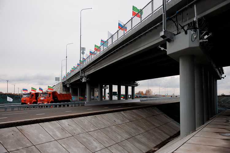 В зону ответственности ФКУ «Волго-Вятскоуправтодор», и так курирующего РТ, Марий Эл, Чувашию, Удмуртию и Ульяновскую область, передали еще и дороги Нижегородской области и Республики Мордовия
