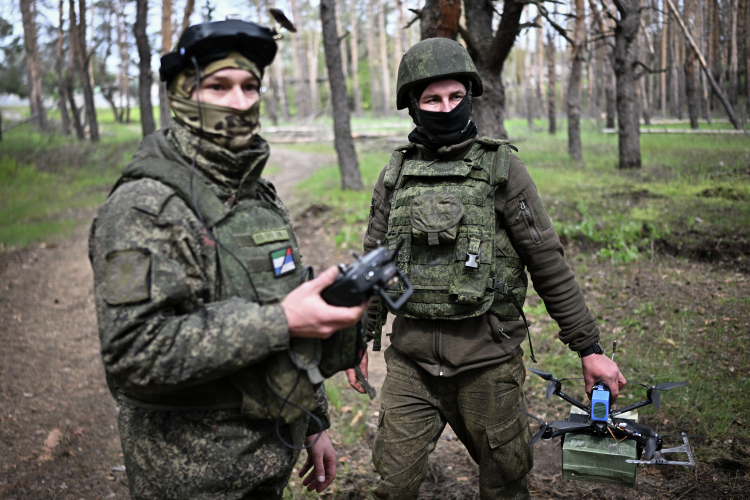 Неделя СВО: англичане не верят в переговоры России и Украины, а Бельгия обещает Киеву F-16