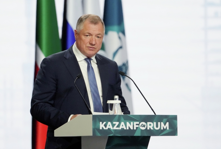 «Надо реформировать связь»: с чем Хуснуллин и Минниханов закругляли KazanForum
