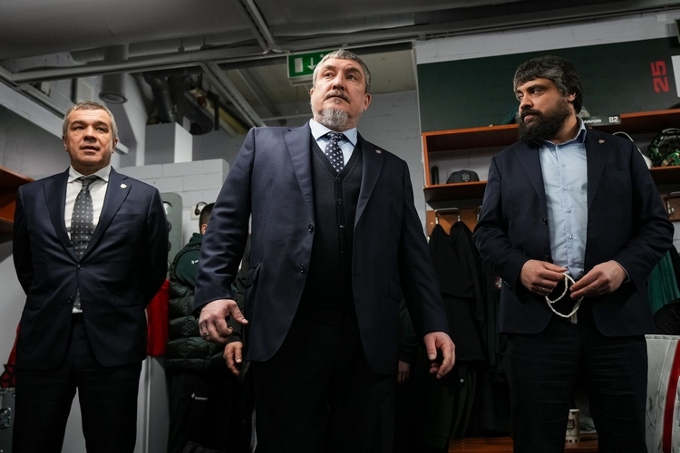 «Надо отдать должное руководству клуба, что в сентябре не стали увольнять Гатиятулина»