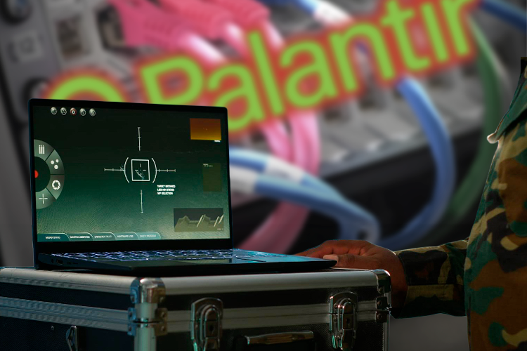 Palantir в Киеве: ВСУ делают ставку на искусственный интеллект?