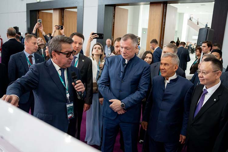 В этом году руководству страны и республики представили план реализации малоэтажного строительства «Новый свет»