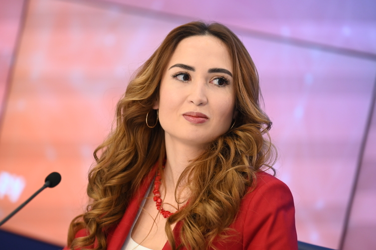 Китаист, руководитель центра мировой политики и стратегического анализа Института Китая и современной Азии РАН Екатерина Заклязьминская