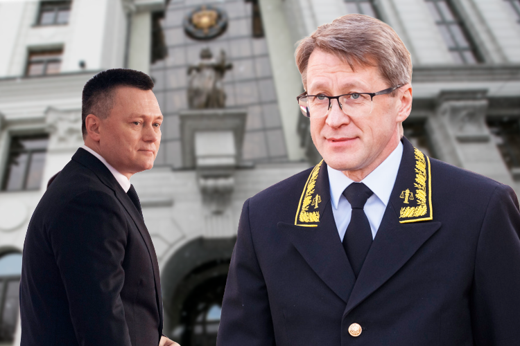 Каминский приходит, а Глазов уходит? Судьи из Татарстана претендуют на должность в Верховном суде РФ