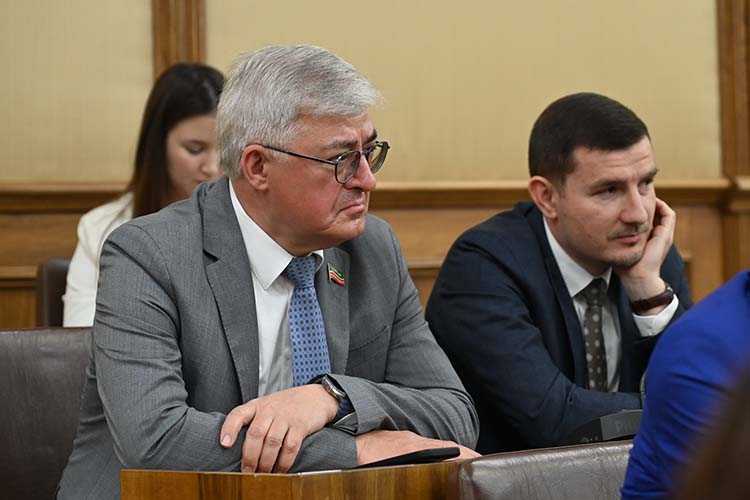 Айрату Зарипову придется разобраться, почему приостановили языковой проект для печатных СМИ