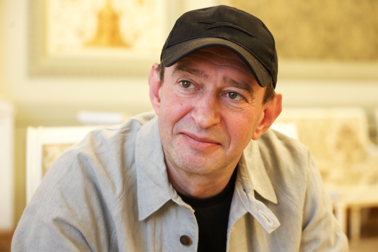 Константин Хабенский: «Мое амплуа – комическая старуха»