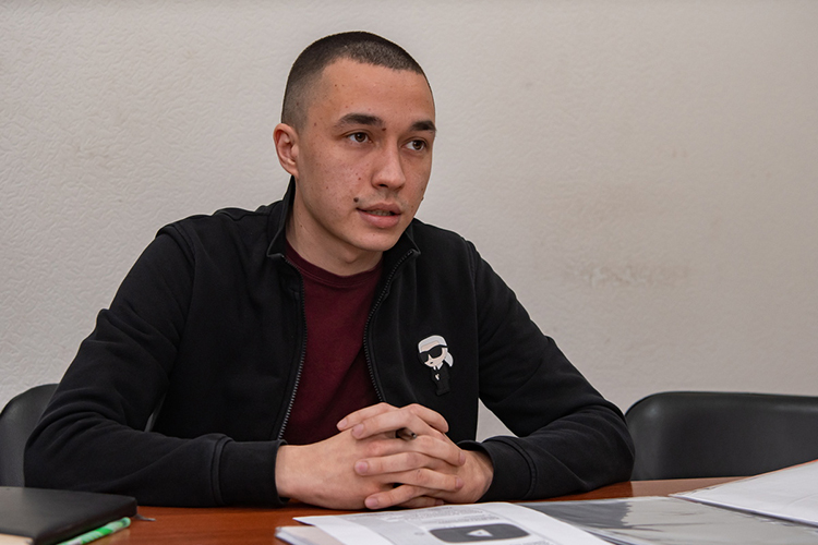 Вагиз Хайруллов: «Их целью было сместить отца. Мы начали знакомиться с материалами дела в суде. Мы оспаривали их протокол общего собрания»