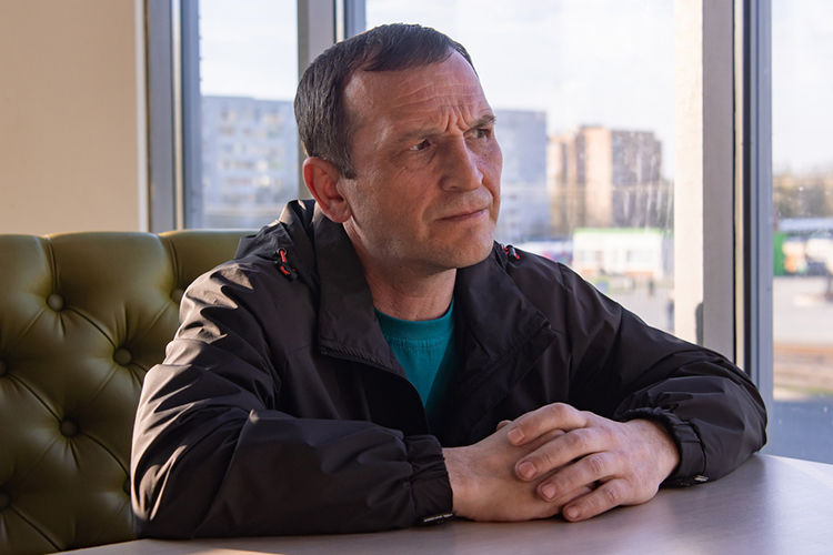Олег Сидоров: «Садоводы начали задаваться вопросами: куда уходят деньги?»
