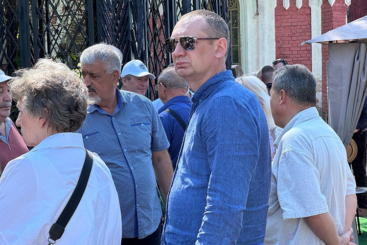 Адвокат Алексей Клюкин