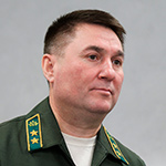 Равиль Кузюров &mdash; министр лесного хозяйства РТ