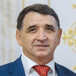 Фарит Шайхутдинов &mdash; президент федерации сумо РТ