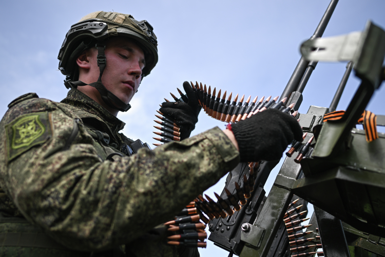 Неделя СВО: группа войск «Восток» набирает ход, а Пентагон дает оценку ходу СВО