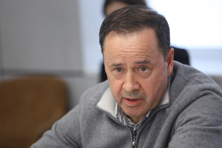 Зуфар Гаязов: «Обращения в наш адрес уже были, и мы сказали, что если нужно поддержать этот форум национальной кухней, то мы обязательно поддержим»