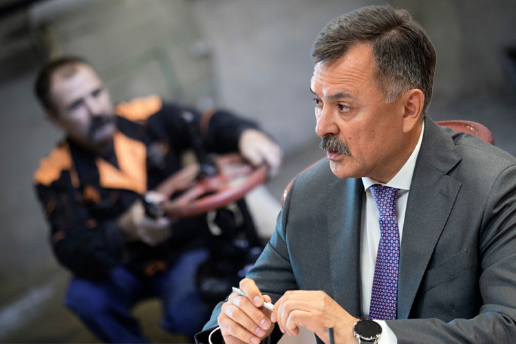 Рустем Гафаров – коммунальщикам: «Неукоснительно все должно быть выполнено! Не повторяя осень 2025-го…»