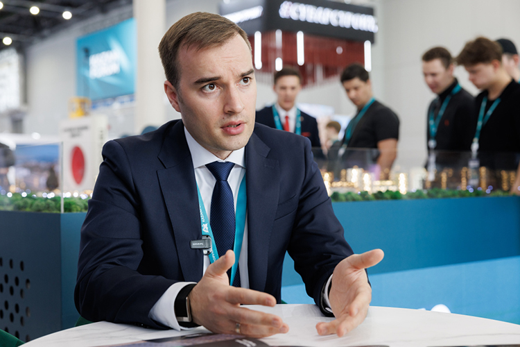 Азат Назмеев: «Казань &mdash; город с высокой культурой девелопмента. Здесь застройщики соревнуются не в квадратных метрах, а в архитектурных смыслах и продуктовых решениях. ГК ТОЧНО этот подход максимально близок»