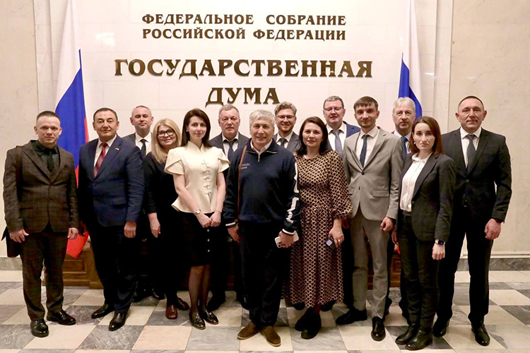 «Что касается отрасли ЖКХ, то было принято 22 закона»