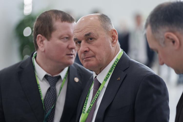 Для многих сюрпризом стало выдвижение гендиректора «Ак Барс Холдинга» Ивана Егорова