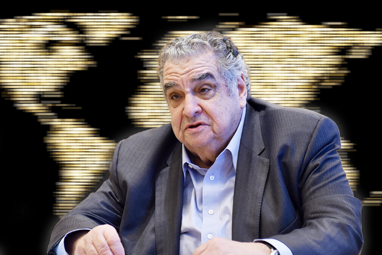 Абел Аганбегян: «Дорогой рубль? Он самый дешевый среди всех стран!»