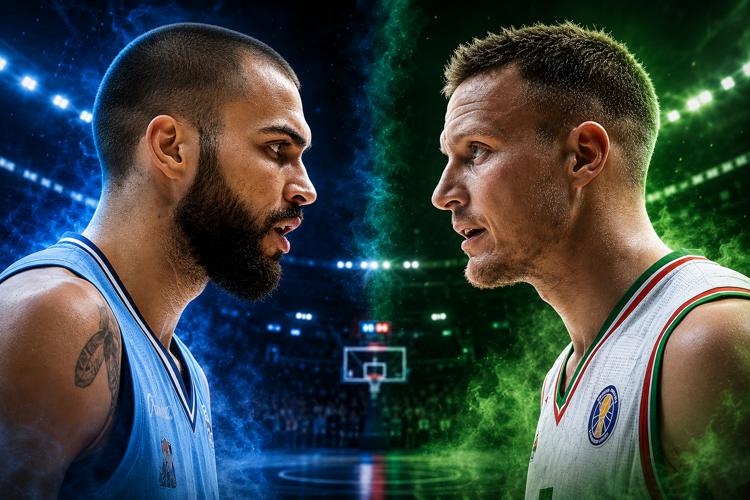 Матч года в баскетболе: чего ждать от битвы УНИКСа и «Зенита»?
