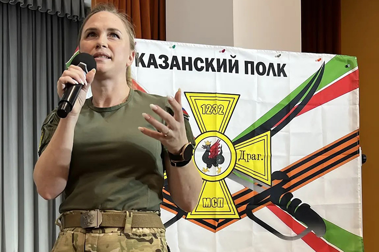  Алена Игоревна &mdash; жена офицера 