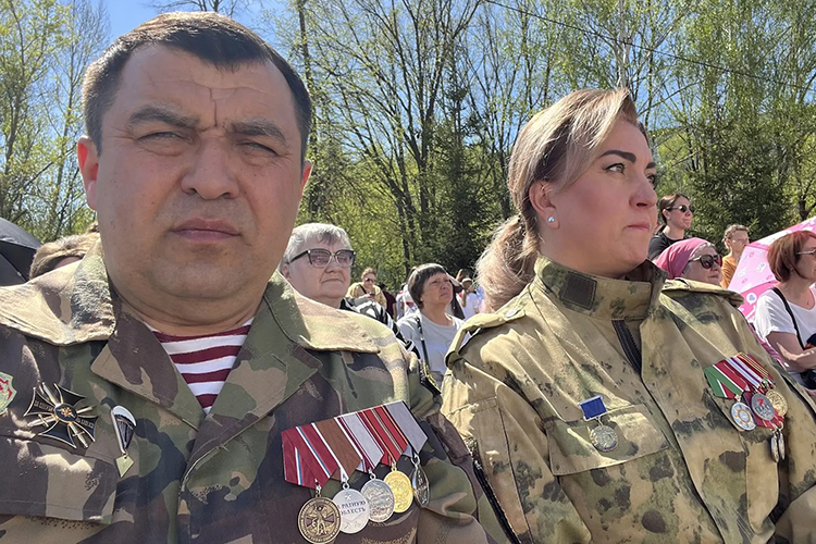 «У нас есть и детишки, один из мальчиков 5 раз ездил с гуманитаркой на фронт»