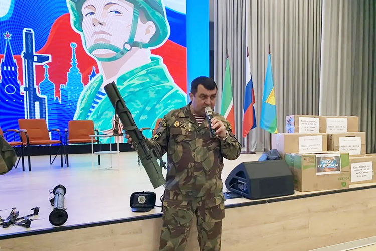  «Общение &mdash; лучшая реабилитация, и тот фронт работ, что мы ведем, виден на много лет вперед» 