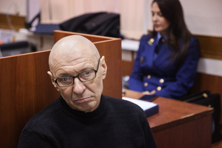 «Сфабрикованы следователями вместе с Саляховым!»: Ерема снова отказался от показаний