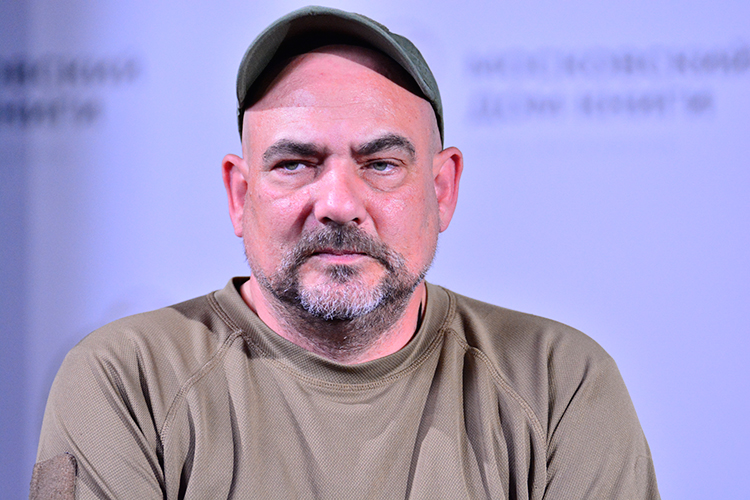 Военкор Дмитрий Стешин: «Объективно живой силы для наступления по земле у противника нет»