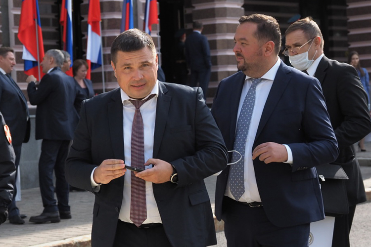 Марат Тимерзянов руководил Бюро с 2014 года