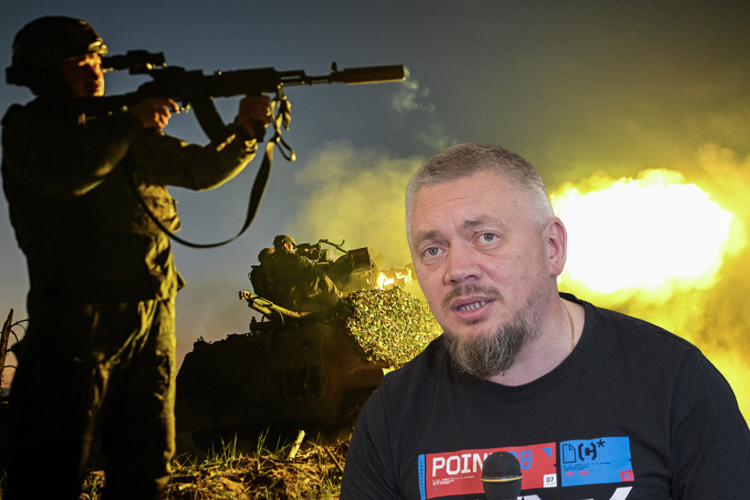 Герман Садулаев: «Нашей официальной пропаганде нужно быть ближе к реальности»