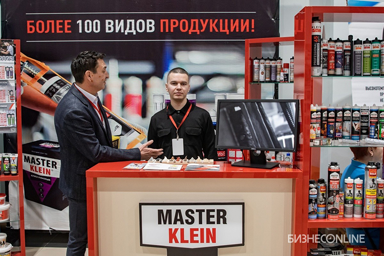 Выручка «Мастер Кляйна» выросла в 2025-м на 19% &mdash; до 997 млн рублей. Оборот растет за счет активного импортозамещения &mdash; так компания постепенно заняли свои ниши в автопроме и деревянном домостроении