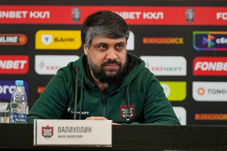 «Ак Барс» построил команду-финалиста за два года