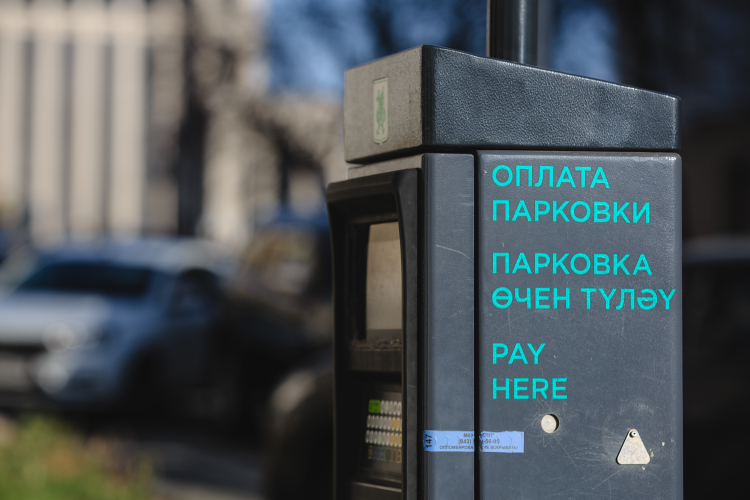 В 2024-м парковки приносили городской казне в среднем 17 млн рублей ежемесячно