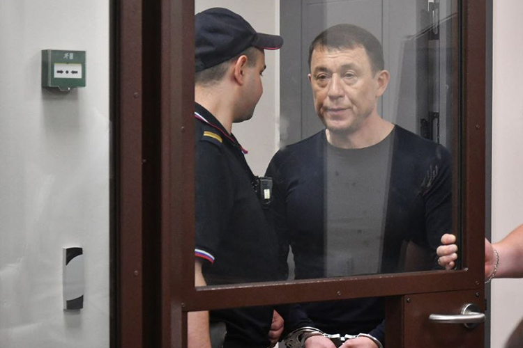 Рамиль Муллин: «Если кому-то важно, чтобы я сидел, я могу и дальше сидеть!»