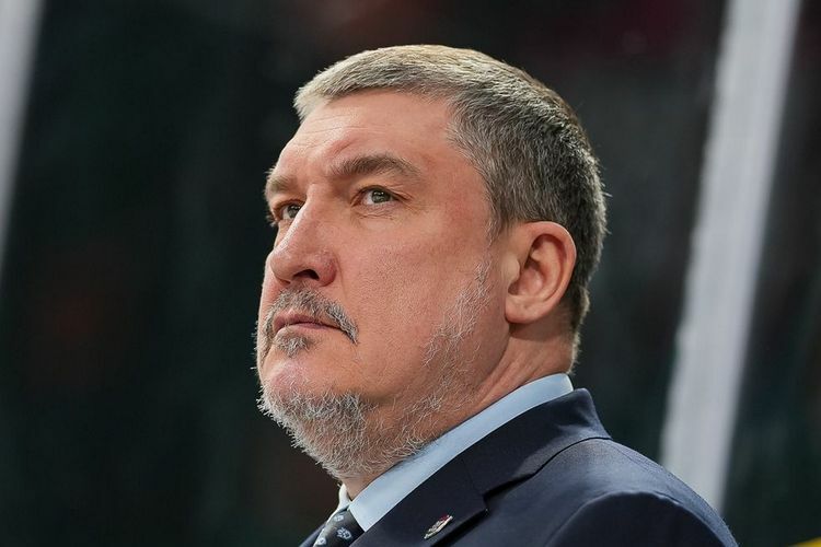Анвар Гатиятулин показал, что у него есть видение побеждающего «Ак Барса»
