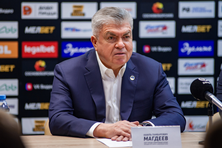 «КАМАЗ» финишировал на пятом месте &mdash; лучший результат с 2010 года
