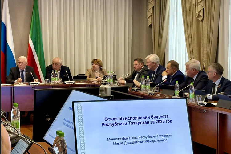 Доходы за 2025 год консолидированного бюджета Татарстана составили 605,1 млрд рублей, по этому показателю регион занял 4-е место по России