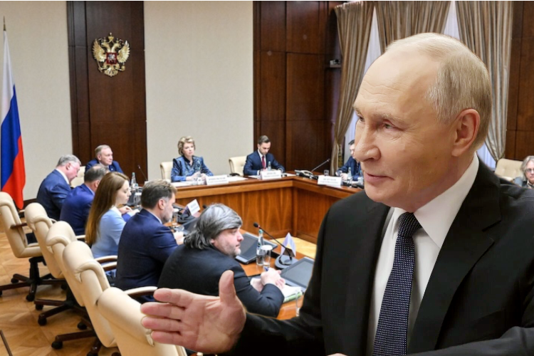 Путин: «Мы слишком мало уделяем внимания языкам народов РФ. Они сами мало уделяют этому внимания!»