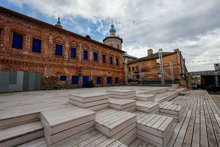  <span style="color: rgb(36, 36, 36);">Одним из самых модных адресов этого года планирует стать креативный кластер, открывшийся на месте бывшей швейной фабрики «Адонис» </span>