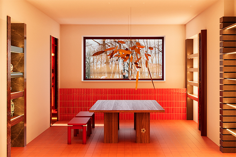 <span style="color: rgb(36, 36, 36);">На Большой Красной, 59 в начале июня откроется новое пространство «Труд», объединяющее магазин предметов интерьера от локальных брендов и спешелти-кофейню с выпечкой </span>