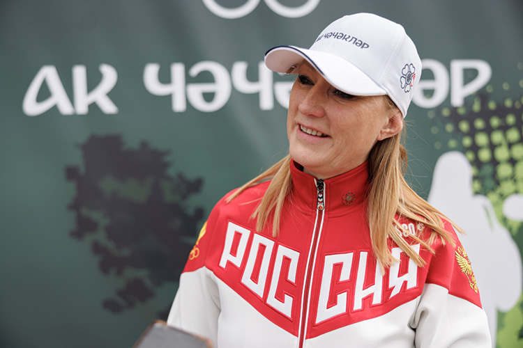 Светлана Журова: «Спасибо всем, кто жертвует, и огромная благодарность фонду за то, что через такие проекты показывает: гольф &mdash; уникальный вид спорта для реабилитации людей с ограниченными возможностями»