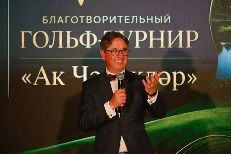 Как отметил соорганизатор и генеральный партнер турнира, руководитель компании «Медицинские изделия» Рамиль Ахмадуллин, участников «Ак чәчәкләр» объединяет не только любовь к спорту, но и искреннее желание помогать