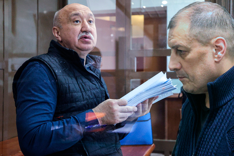 Адыган Саляхов: «Я считал Гафурова членом преступного сообщества «29-й комплекс»