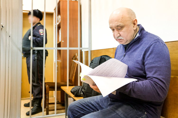 «Я от различных людей слышал, что если бы Гафуров не был участником группировки «29-й комплекс», то ему бы не дали выиграть выборы»