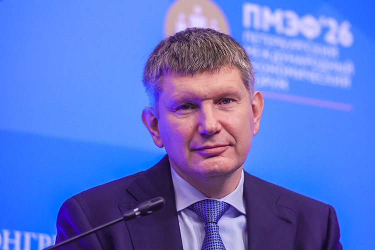 Максим Решетников: «У нас по последним цифрам апреля накопленный рост в экономике &mdash; 0,2 процента»